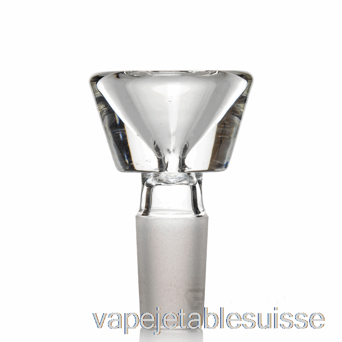Vape Suisse Mj Arsenal 14mm Sommet Fleur Bol Clair